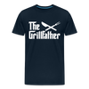 The Grillfather Men's Premium T-Shirt
