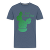 Can't Touch This! Cactus Pun Kids' Premium T-Shirt