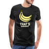 Cute That's Bananas Men's Premium T-Shirt