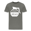 Pot Head Funny Coffee Men's Premium T-Shirt