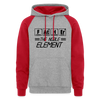FATHER The Noble Element Periodic Elements Colorblock Hoodie