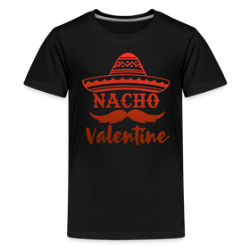 Nacho Valentine Kids' Premium T-Shirt