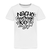 Nacho Average Kid Funny Toddler Premium T-Shirt