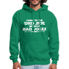 Come to the Dad Side, We Have Bad Jokes Heavy Blend Adult Hoodie