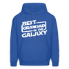 Best Grandad In The Galaxy Gildan Heavy Blend Adult Hoodie