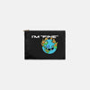 I'm Fine Earth Day Funny Cosmetic Bag