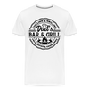 Dad's Bar & Grill Men's Premium T-Shirt