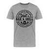 Dad's Bar & Grill Men's Premium T-Shirt