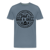 Dad's Bar & Grill Men's Premium T-Shirt