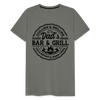 Dad's Bar & Grill Men's Premium T-Shirt