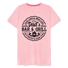 Dad's Bar & Grill Men's Premium T-Shirt