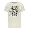 Dad's Bar & Grill Men's Premium T-Shirt