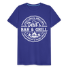 Dad's Bar & Grill Men's Premium T-Shirt