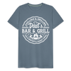 Dad's Bar & Grill Men's Premium T-Shirt