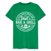 Dad's Bar & Grill Men's Premium T-Shirt