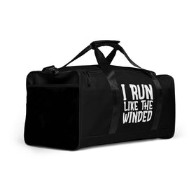 I Run Like the Winded Duffle Bag