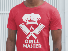 Grill Master BBQ Men's Premium T-Shirt