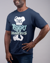 This T-Shirt is Humerus Funny Pun Men's Premium T-Shirt