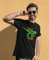 Trick Rawr Treat Dinosaur Halloween Men's Premium T-Shirt