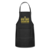 Dad Joke Champion Adjustable Apron
