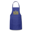 Dad Joke Champion Adjustable Apron