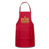 Dad Joke Champion Adjustable Apron