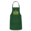 Dad Joke Champion Adjustable Apron
