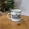 Dad Joke Champion Camper Mug