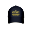 Dad Joke Champion Baseball Cap