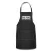 Bad Puns That's How Eye Roll Adjustable Apron