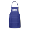 Bad Puns That's How Eye Roll Adjustable Apron