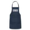 Bad Puns That's How Eye Roll Adjustable Apron