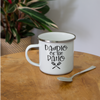 Daddio of the Patio Camper Mug