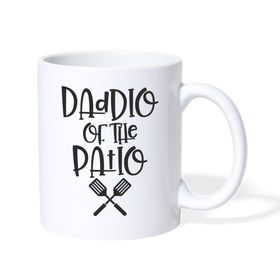 Daddio of the Patio Coffee/Tea Mug