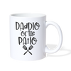Daddio of the Patio Coffee/Tea Mug