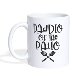 Daddio of the Patio Coffee/Tea Mug
