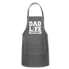 Dad Life Totally Nailed It Adjustable Apron