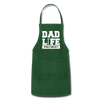 Dad Life Totally Nailed It Adjustable Apron