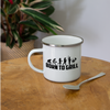 Born To Grill Evolution BBQ Camper Mug