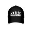 Born To Grill Evolution BBQ Baseball Cap