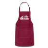 Born To Grill Evolution BBQ Adjustable Apron