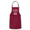Reel Cool Dad Adjustable Apron