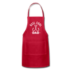 Reel Cool Dad Adjustable Apron