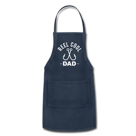 Reel Cool Dad Adjustable Apron