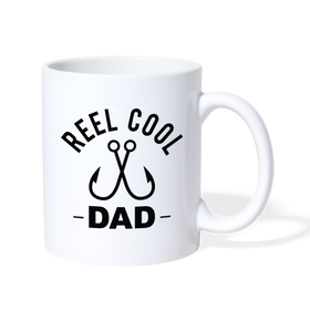 Reel Cool Dad Fishing Coffee/Tea Mug