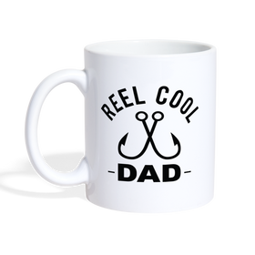 Reel Cool Dad Fishing Coffee/Tea Mug