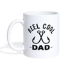 Reel Cool Dad Fishing Coffee/Tea Mug