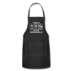 I Might be Nerdy but Only Periodically Adjustable Apron