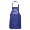 I Might be Nerdy but Only Periodically Adjustable Apron