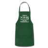 I Might be Nerdy but Only Periodically Adjustable Apron